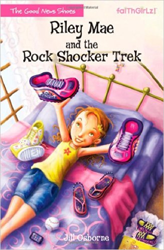Riley Mae and the Rock Shocker Trek