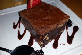 The Biggest Brownie & the Alamo