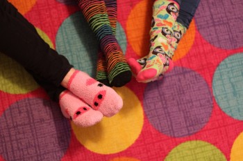 Do your toes get cold?